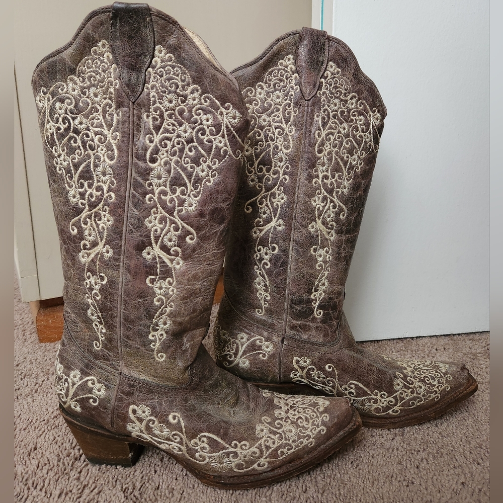 Corral Vintage Boots